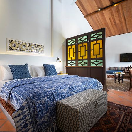 Jawi Peranakan Mansion George Town Eksteriør billede
