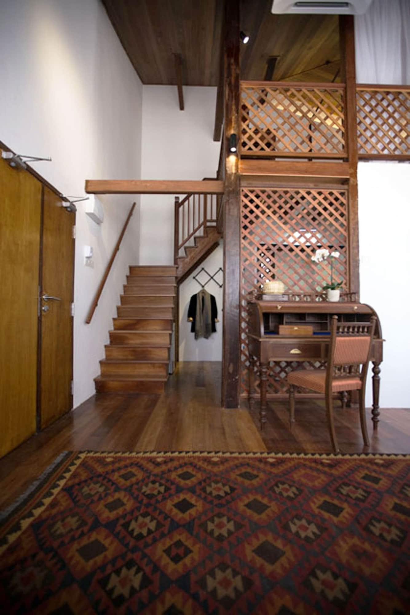 Jawi Peranakan Mansion George Town Eksteriør billede