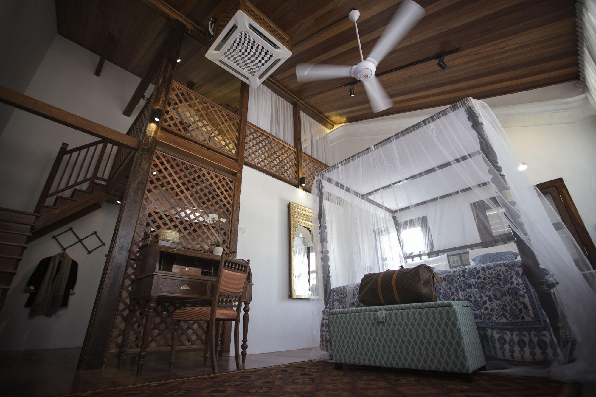 Jawi Peranakan Mansion George Town Eksteriør billede