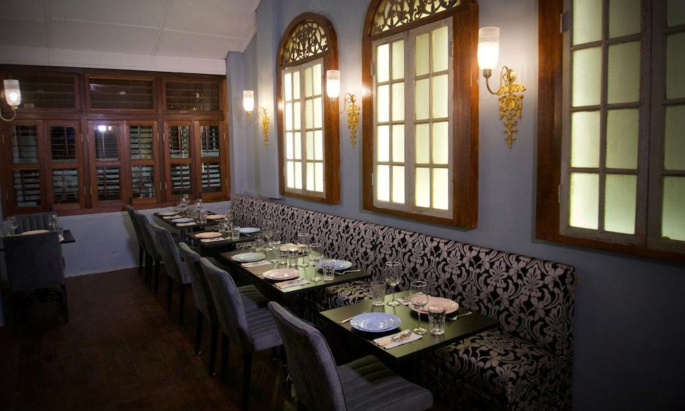 Jawi Peranakan Mansion George Town Eksteriør billede