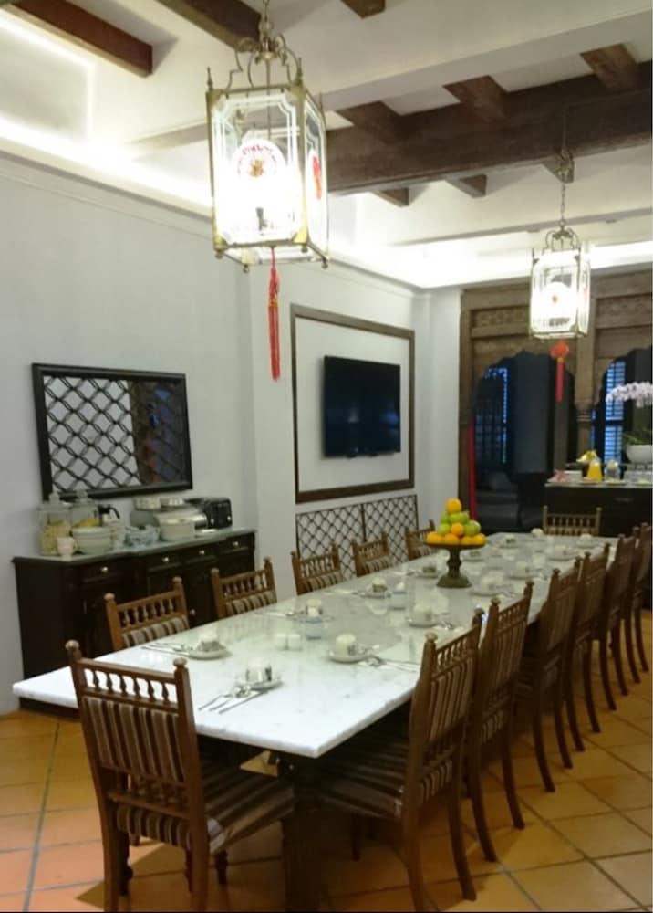 Jawi Peranakan Mansion George Town Eksteriør billede