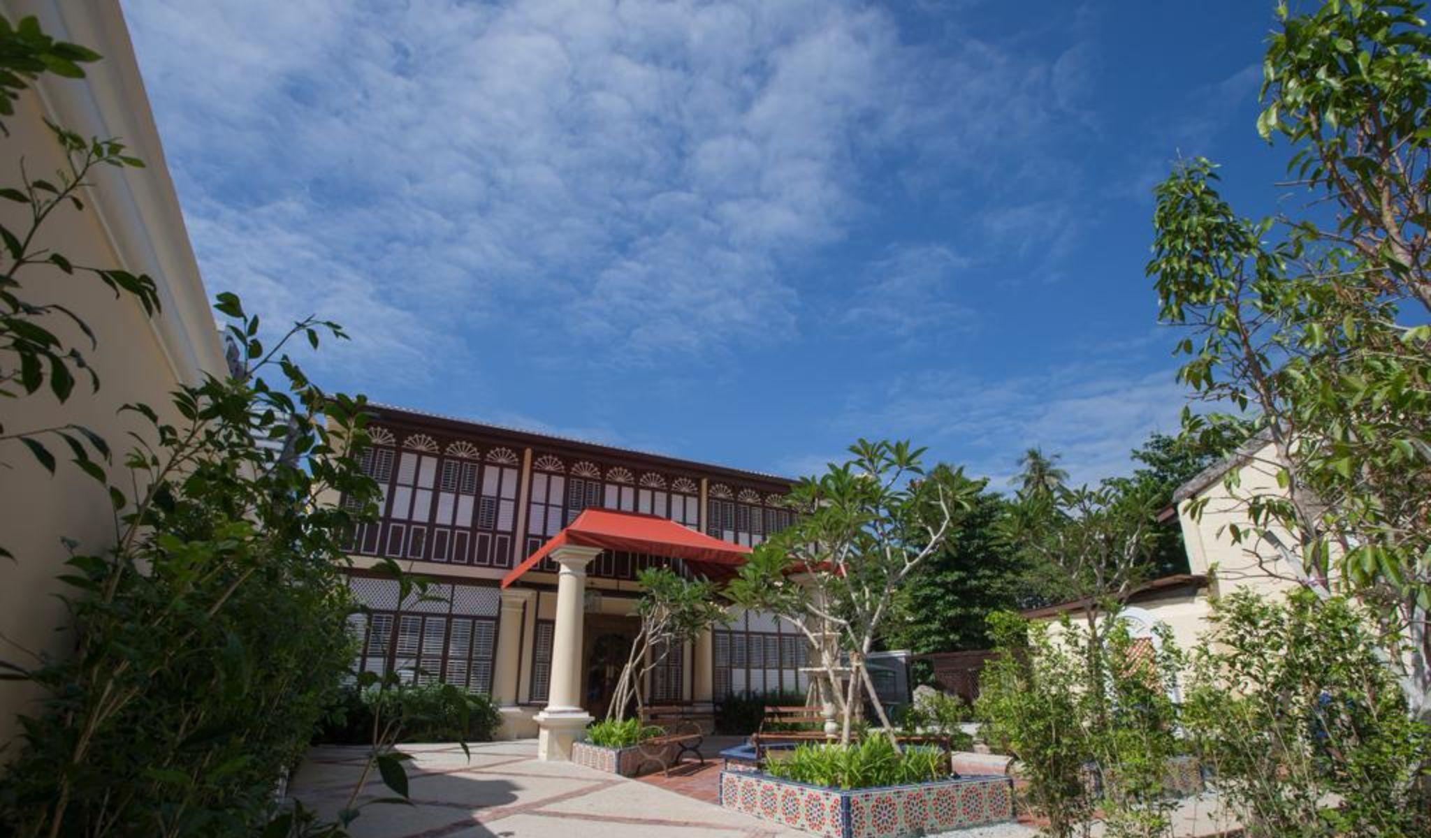 Jawi Peranakan Mansion George Town Eksteriør billede