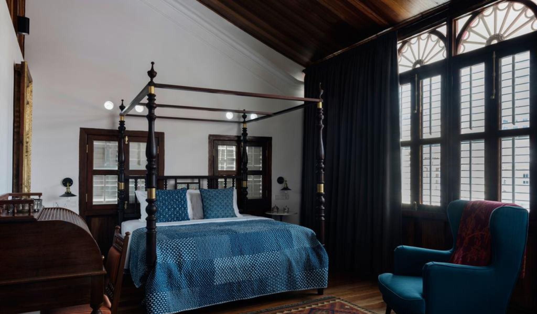 Jawi Peranakan Mansion George Town Eksteriør billede