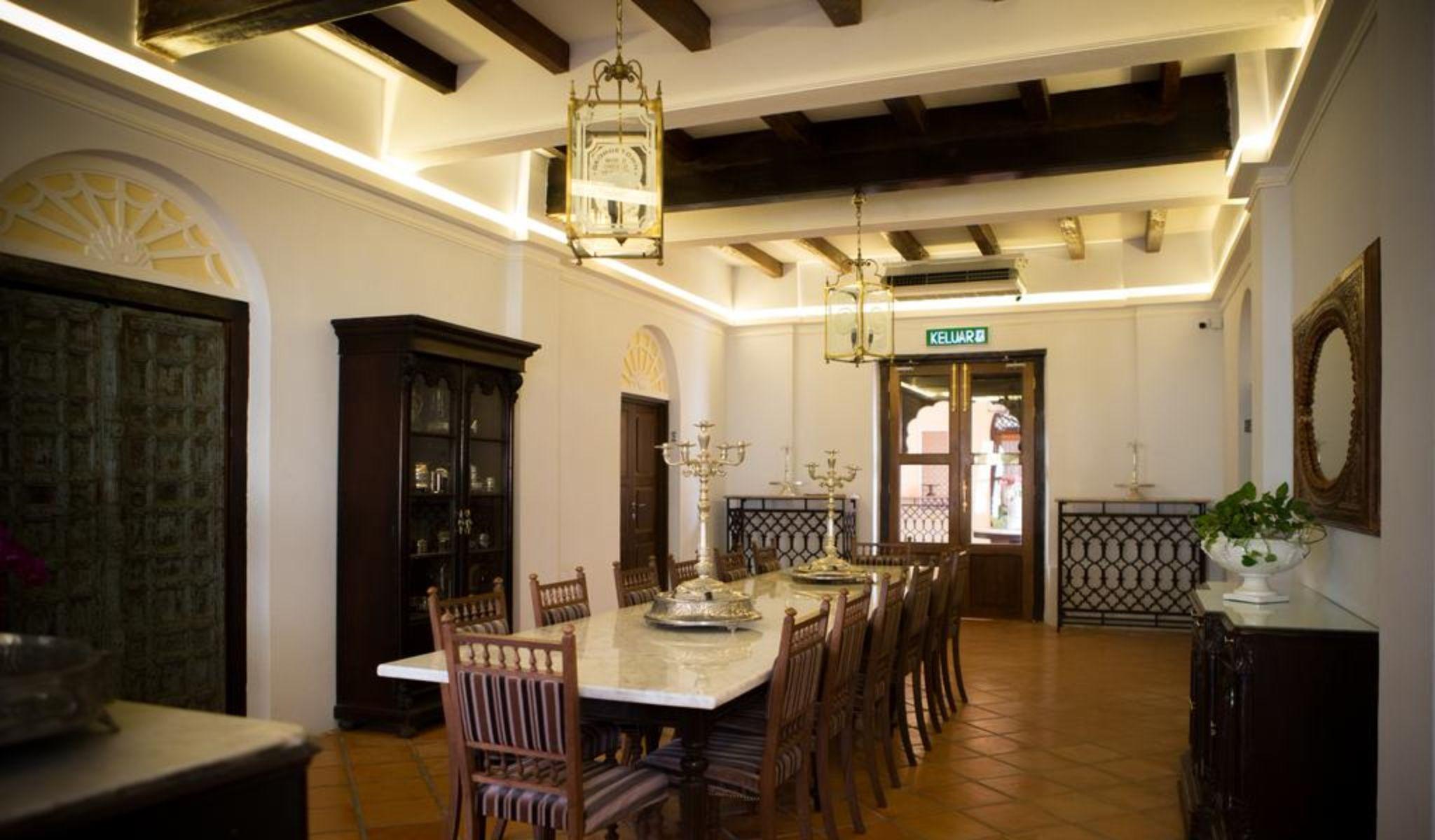 Jawi Peranakan Mansion George Town Eksteriør billede
