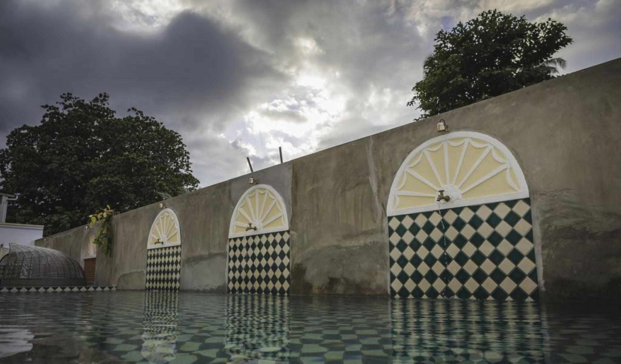 Jawi Peranakan Mansion George Town Eksteriør billede