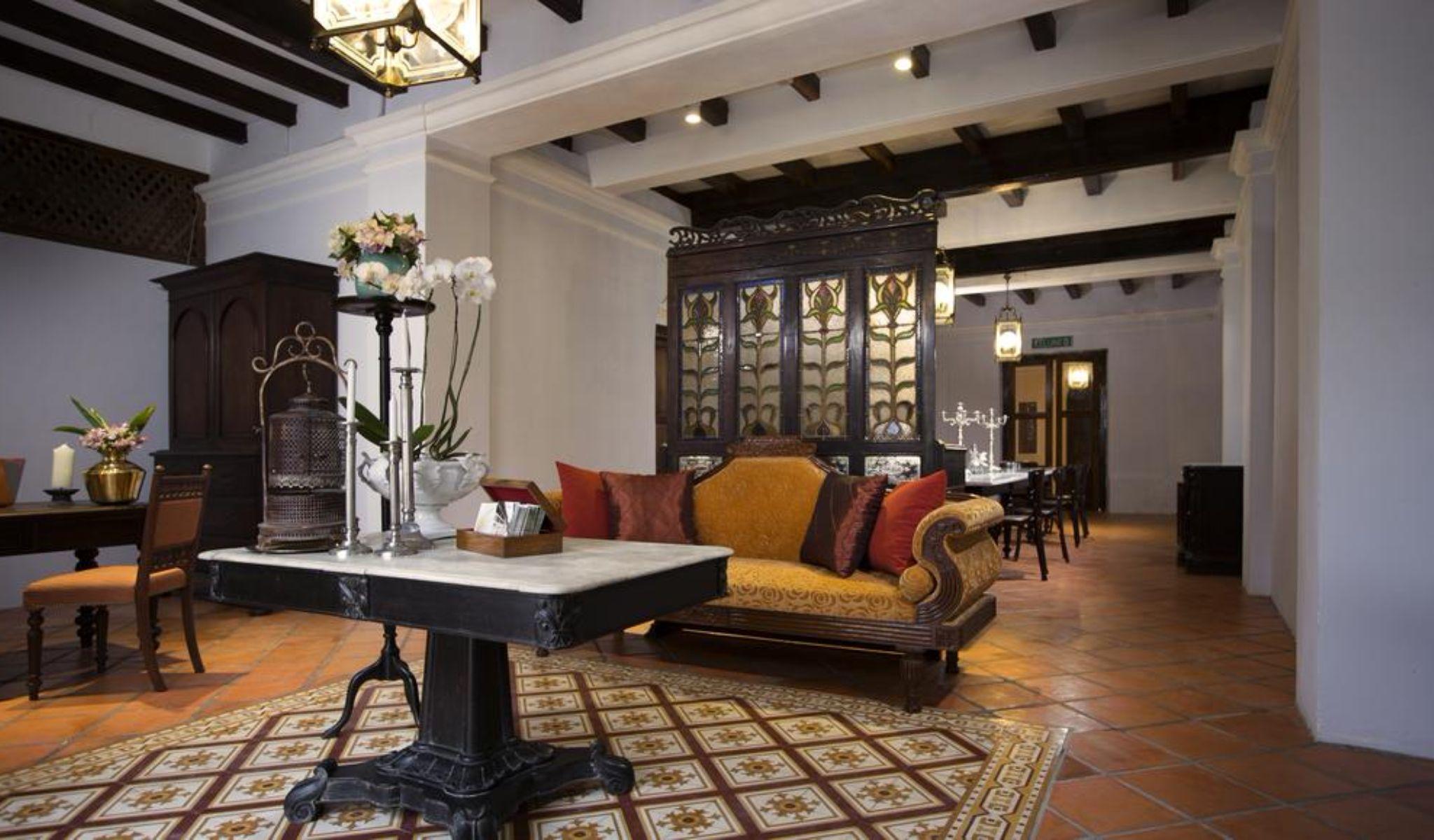Jawi Peranakan Mansion George Town Eksteriør billede