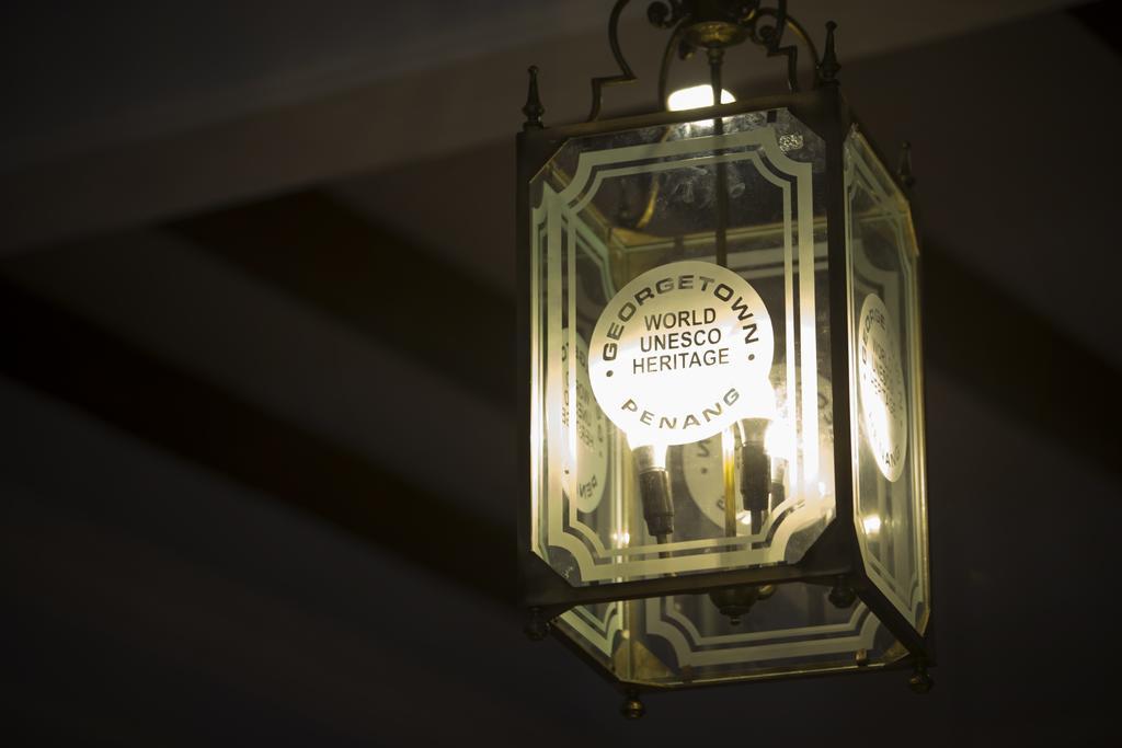 Jawi Peranakan Mansion George Town Eksteriør billede