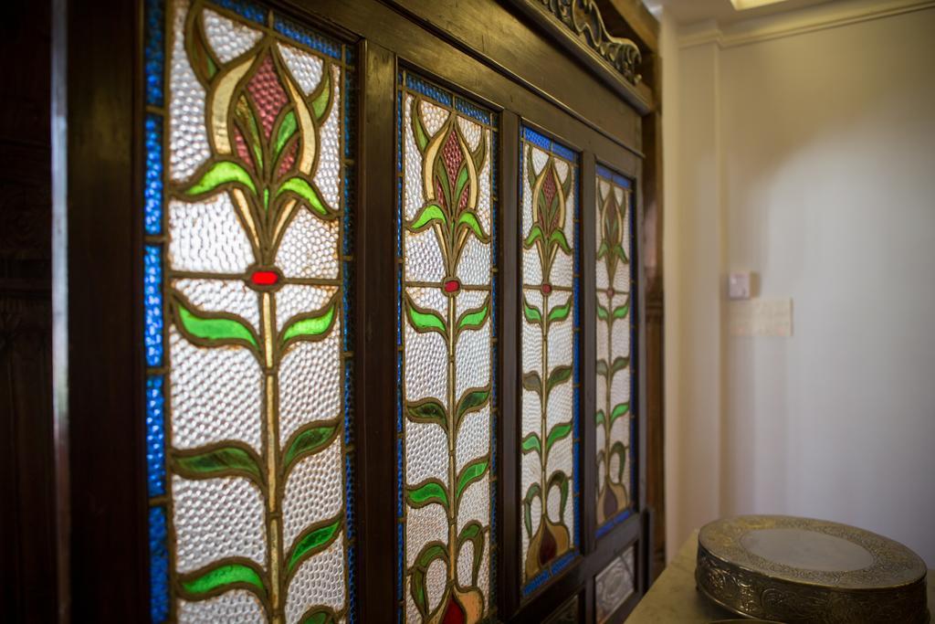 Jawi Peranakan Mansion George Town Eksteriør billede