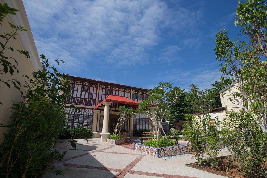 Jawi Peranakan Mansion George Town Eksteriør billede
