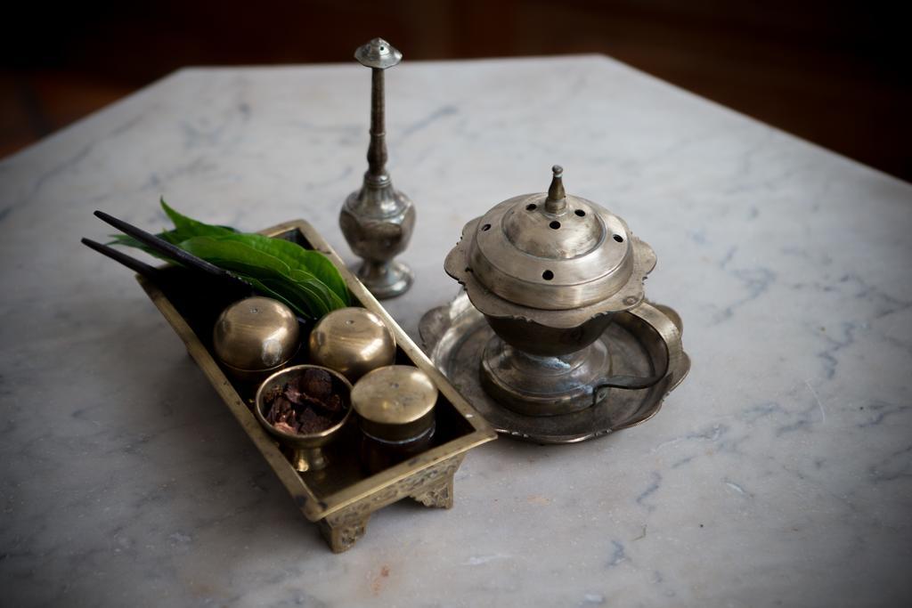 Jawi Peranakan Mansion George Town Eksteriør billede
