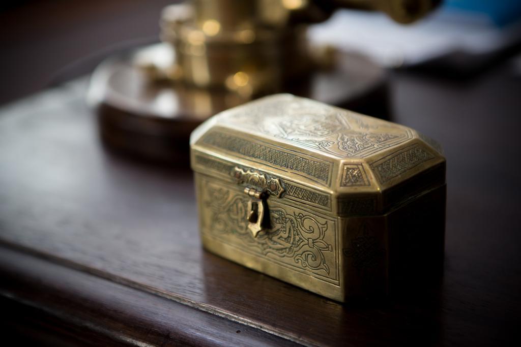 Jawi Peranakan Mansion George Town Eksteriør billede