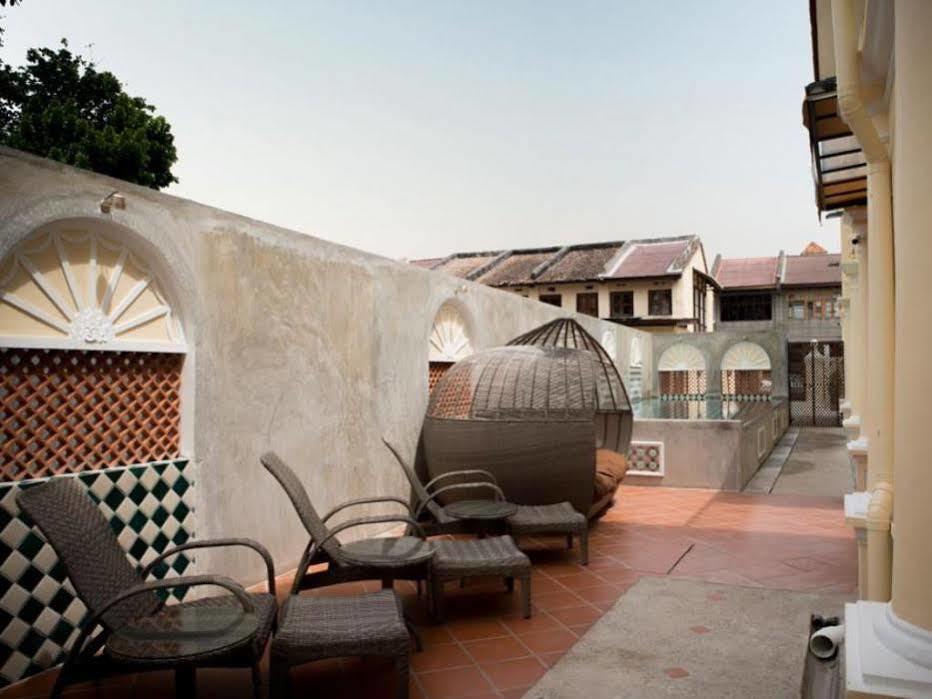 Jawi Peranakan Mansion George Town Eksteriør billede