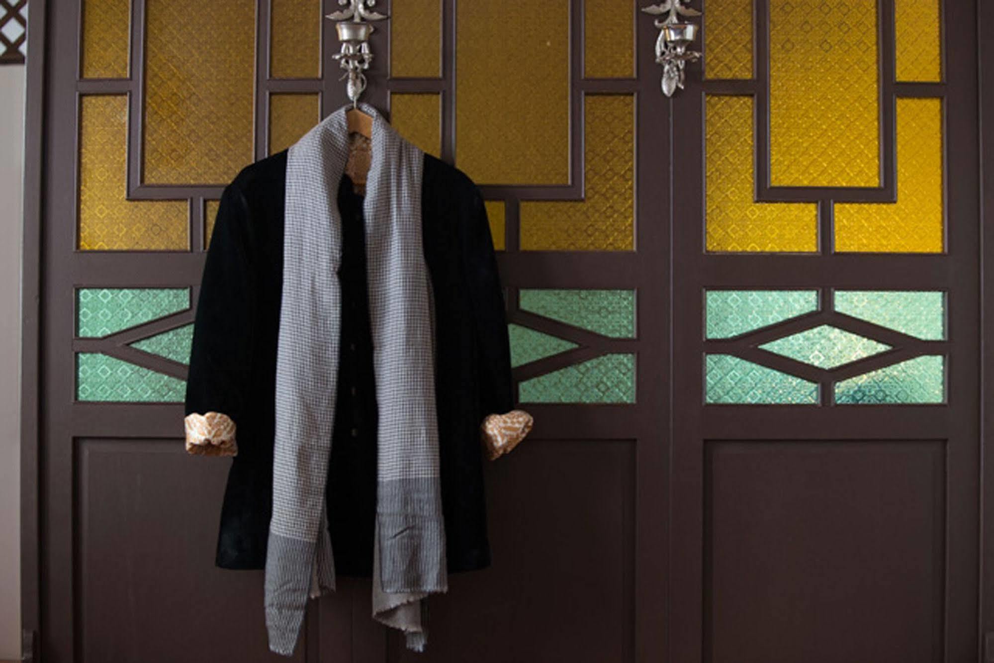 Jawi Peranakan Mansion George Town Eksteriør billede