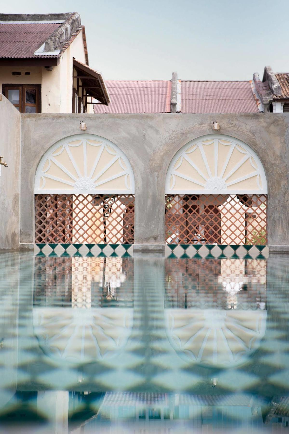 Jawi Peranakan Mansion George Town Eksteriør billede