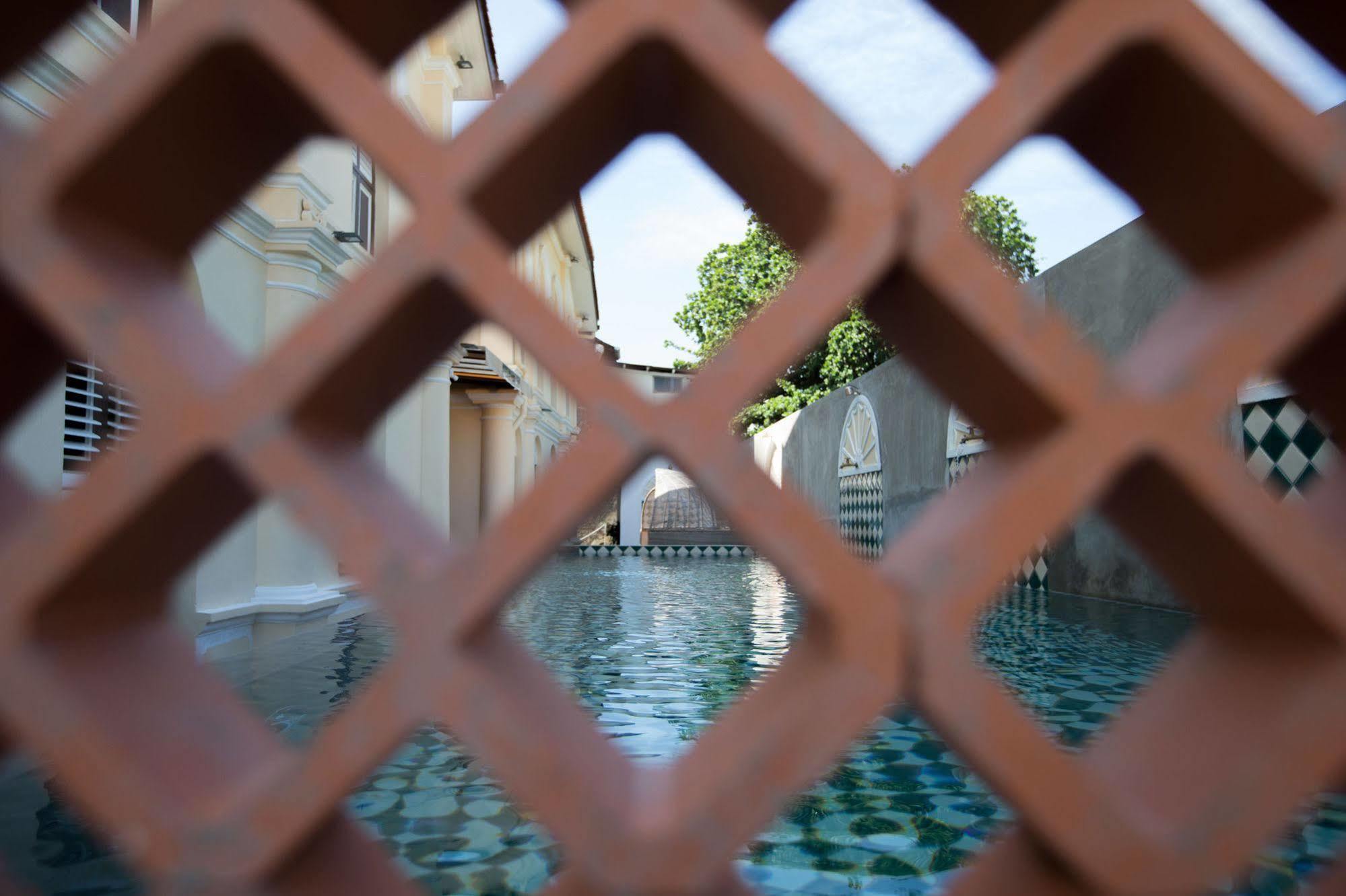 Jawi Peranakan Mansion George Town Eksteriør billede
