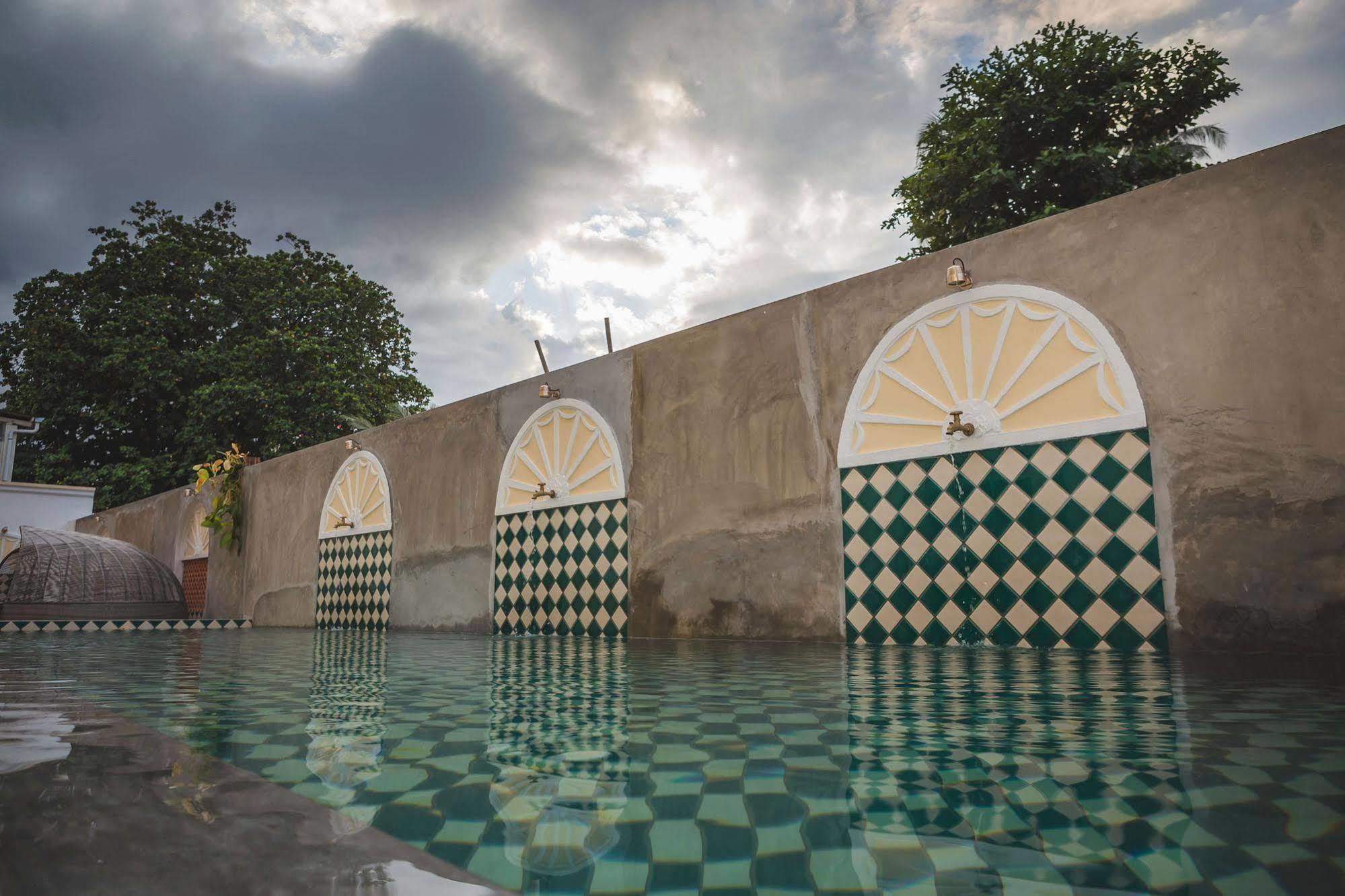 Jawi Peranakan Mansion George Town Eksteriør billede