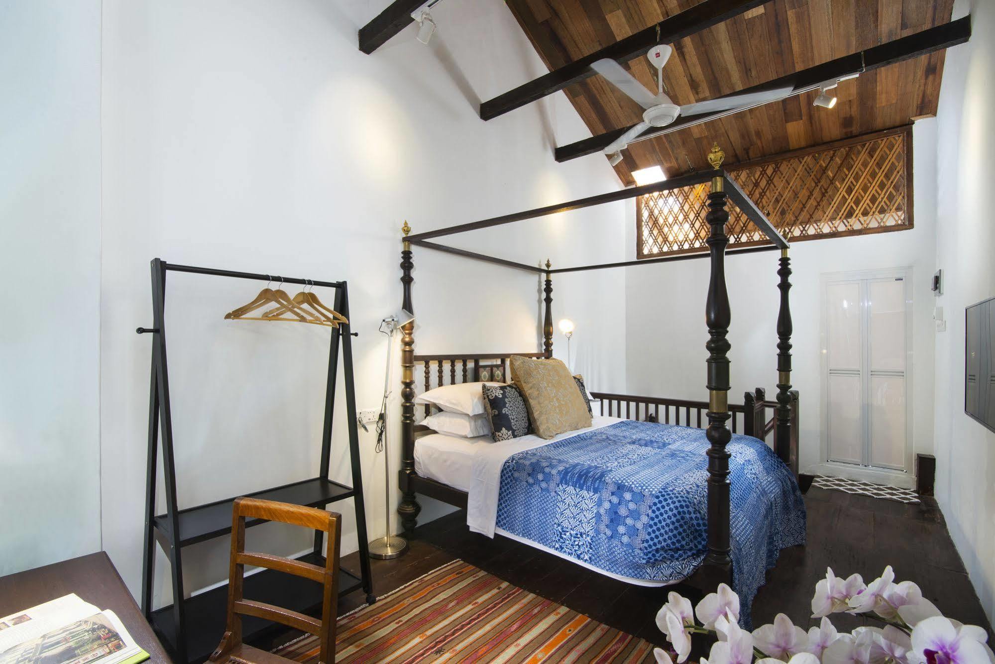 Jawi Peranakan Mansion George Town Eksteriør billede