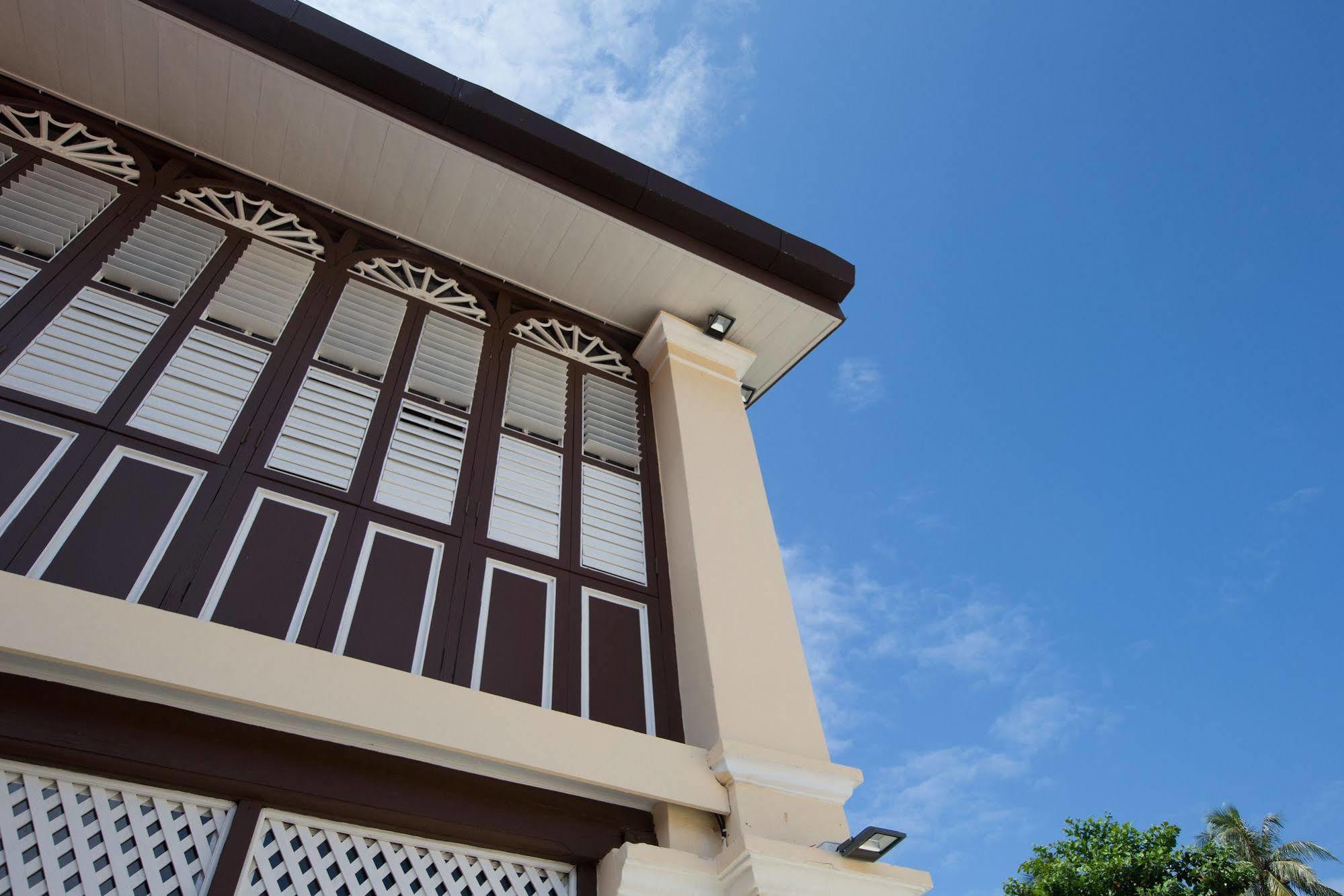 Jawi Peranakan Mansion George Town Eksteriør billede