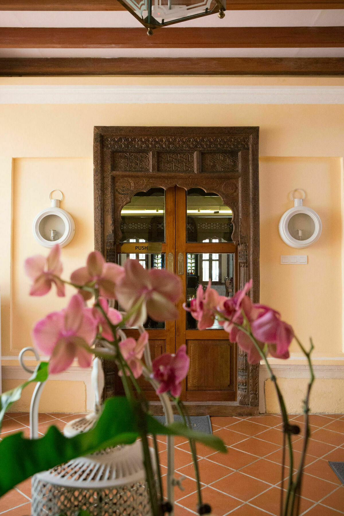 Jawi Peranakan Mansion George Town Eksteriør billede